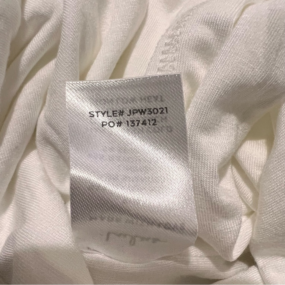 Lulus Just Breathe White Jumpsuit - Picture 12 of 13